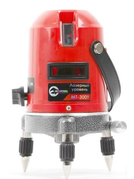 Рівень лазерний INTERTOOL MT-3009