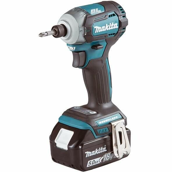 Акумуляторний ударний гвинтокрут Makita DTD 170 RTJ