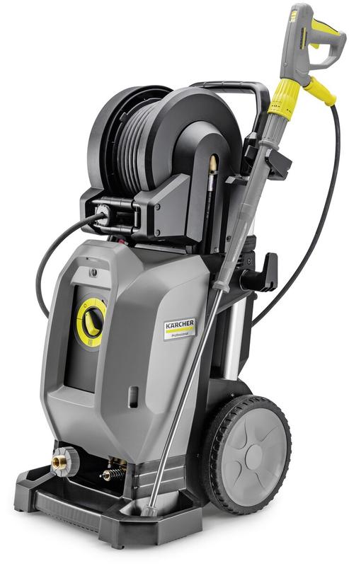 Апарат високого тиску Karcher HD 10/25-4 SXA Plus (1.286-955.0)