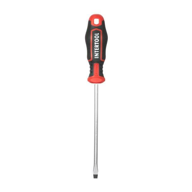 Викрутка SL6х150 мм Intertool VT-3411