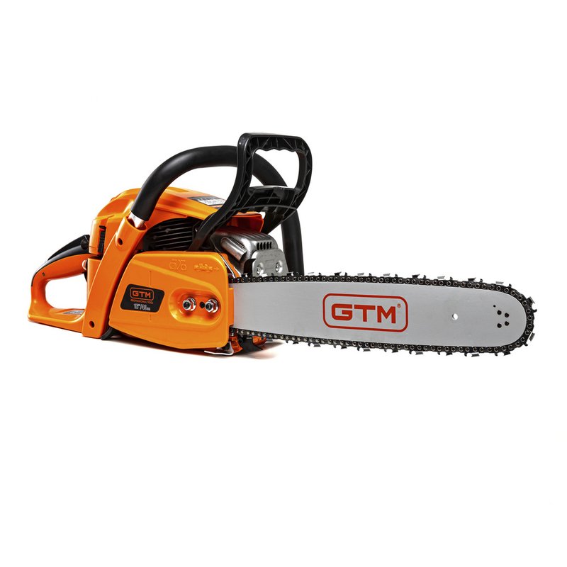 Бензопила ланцюгова GTM CN45D-CH 1.9 кВт шина 40 см (CN45D-CH) 83798