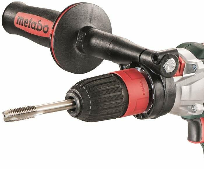 Акумуляторний резьборез Metabo GB 18 LTX BL Q I (603827890)