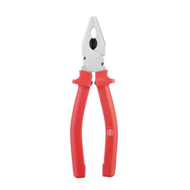 Пасатижі INTERTOOL HT-0109