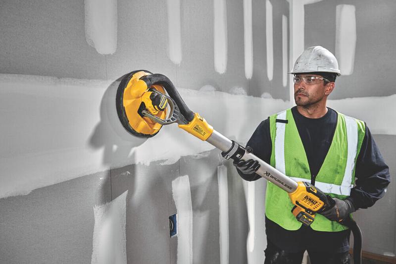 Шліфмашина ексцентрикова DeWALT DCE800N