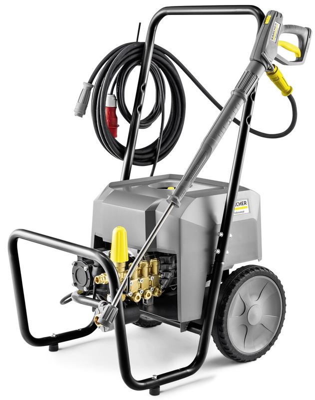 Апарат високого тиску Karcher HD 13/18-4 S Classic (1.367-403.0)