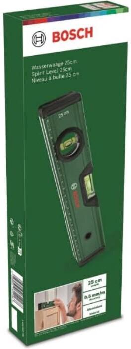 Будівельний рівень Bosch 25 см (1600A032V5)