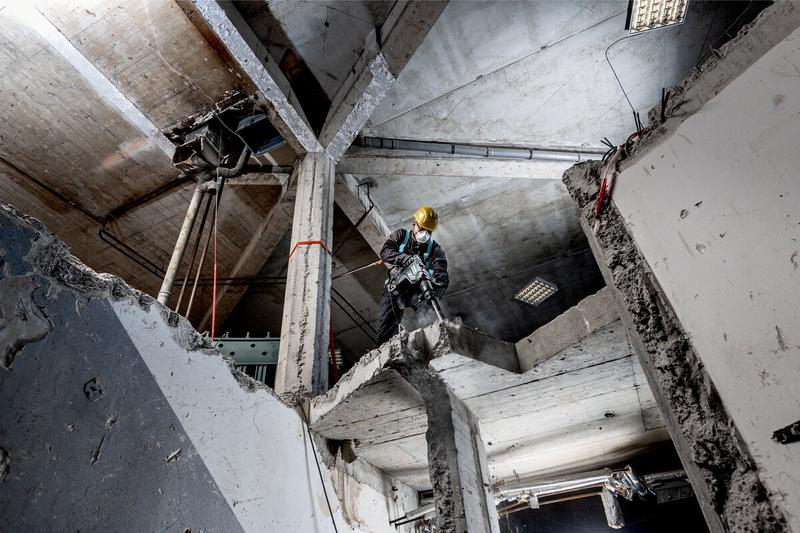 Відбійний молоток Metabo MHEV 11 BL (600770500)