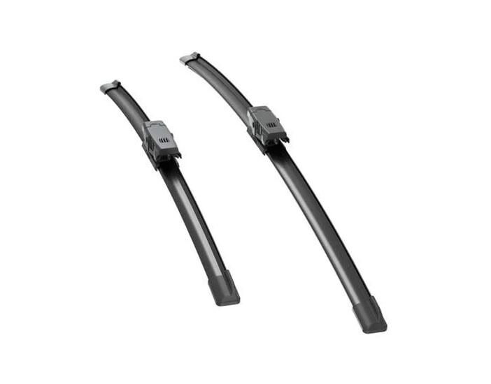 Щітка склоочисника Bosch Robert Aerotwin Multi-Clip (AM462S) 600/475 мм, 2 шт (3397007462)