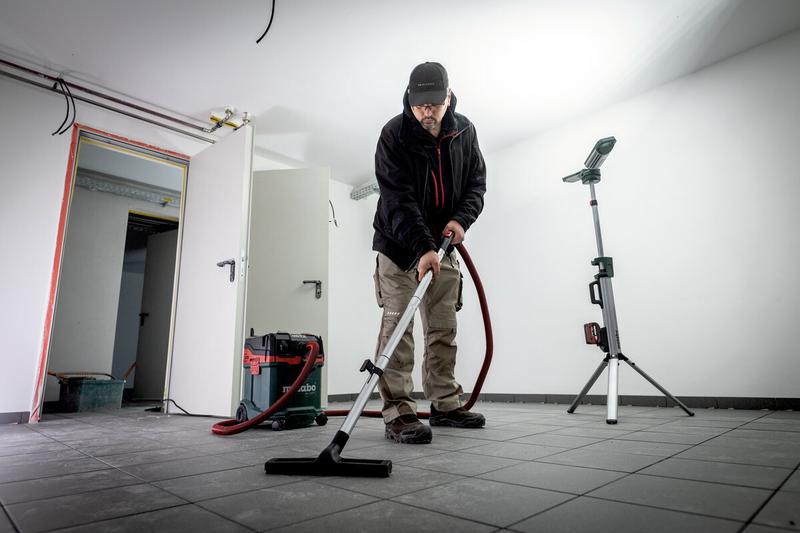 Промисловий пилосос Metabo ASA 30 M PC (602087000)