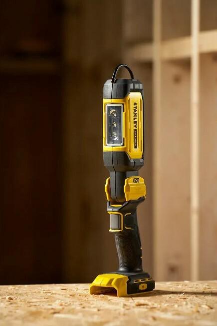 Ліхтар світлодіодний акумуляторний Stanley FatMax SFMCL050B (без АКБ та ЗП)