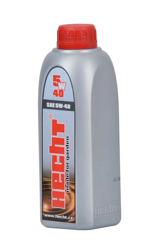 Олива HECHT 5W-40 для чотиритактних двигунів