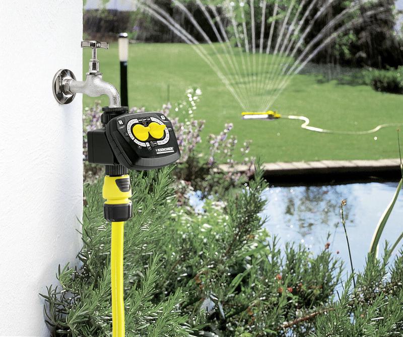 Блок управління поливом Karcher WT 4 (2.645-174.0)