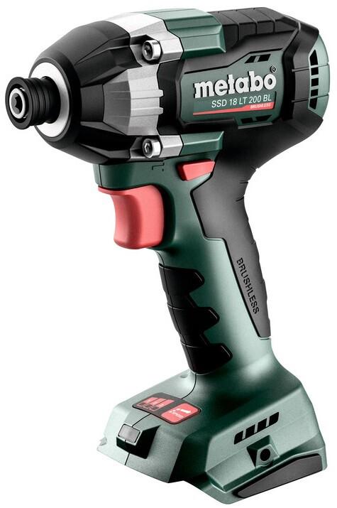 Комплект акумуляторних інструментів Metabo COMBO SET 2.8.4 18V (685196000)