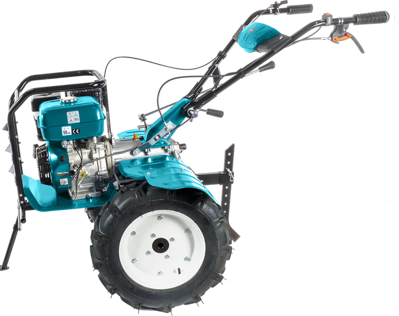 Бензиновий культиватор KS 9HP-1350G-3 (500)