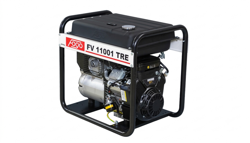 Генератор бензиновий 9.5 кВт FOGO FV 11001 TRE (FV 11001 TRE) 34049