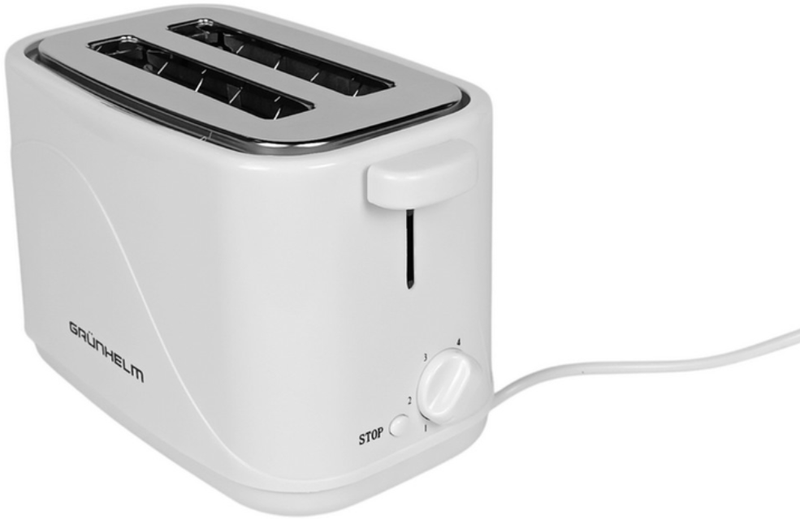 Тостер Grunhelm GWD008