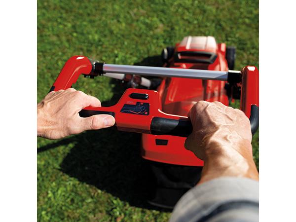 Газонокосарка акумуляторна Einhell Professional GP-CM 36/41 Li - Solo (3413275)