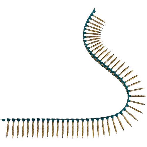 Стрічка до магазинних шурупокрутів Makita PH2 4.2x41 мм (P-04167) 1000 шт