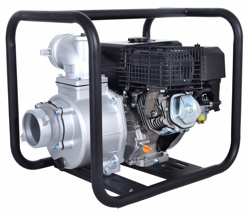 Мотопомпа Hyundai HY 101