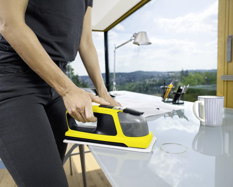 Віконний пилосос Karcher KV 4