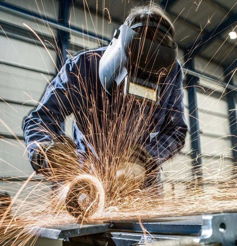 Кутова шліфувальна машина Metabo WQ 1400 Quick (600346000)