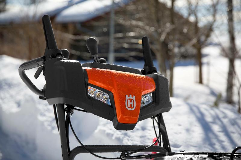 Снігоприбирач Husqvarna ST327 (9619301-27)