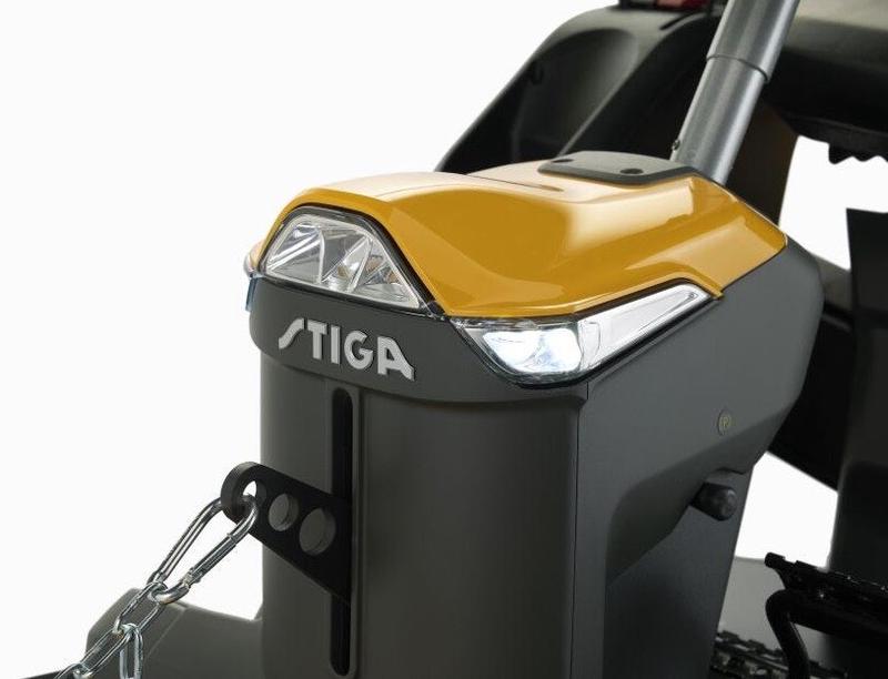 Райдер бензиновий Stiga Park 700 W