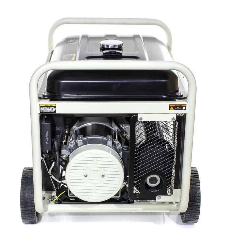 Бензиновий генератор Matari MX13003EA-ATS