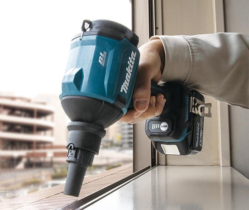 Акумуляторний фен Makita LXT DAS180Z (без АКБ та ЗП)