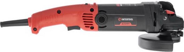 Кутова шліфмашина INTERTOOL WT-0232