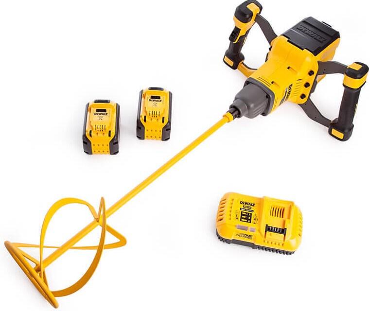 Акумуляторний міксер DeWALT DCD240X2