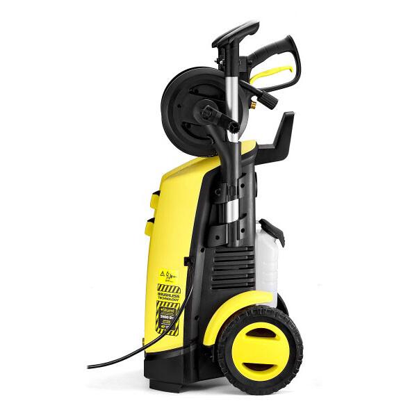 Мийка високого тиску "профі" Sturm PW9206IP 3300 Вт, 190 бар