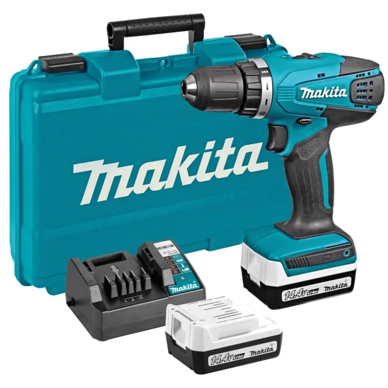 Акумуляторний шурупокрут Makita (DF347D001)