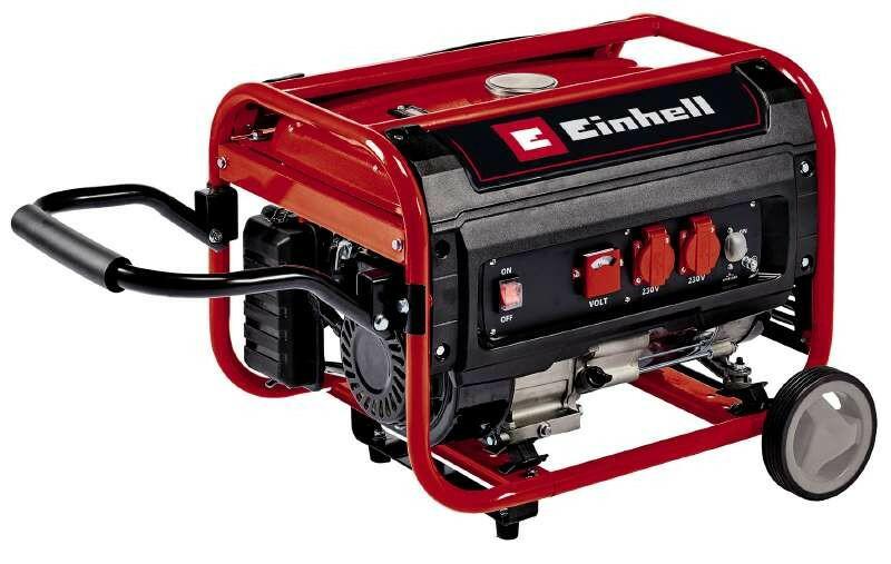 Бензиновий генератор Einhell TC-PG 35/E5 (4152551)