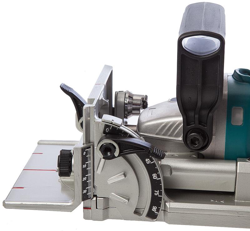 Акумуляторний фрезер ламельний Makita DPJ180Z (без акумулятора і ЗП)