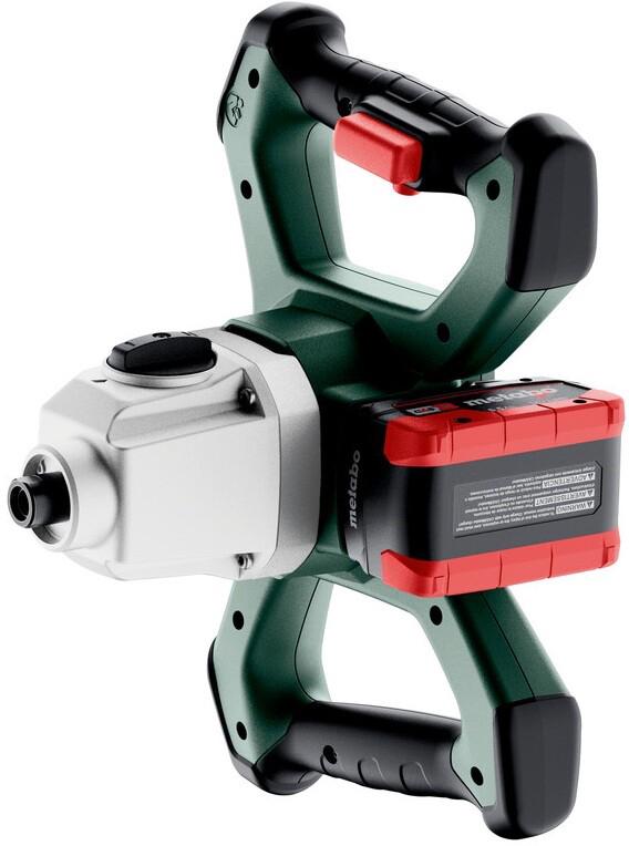 Акумуляторний міксер Metabo RW 18 LTX BL 140-2 (601165850) (без АКБ та ЗП)