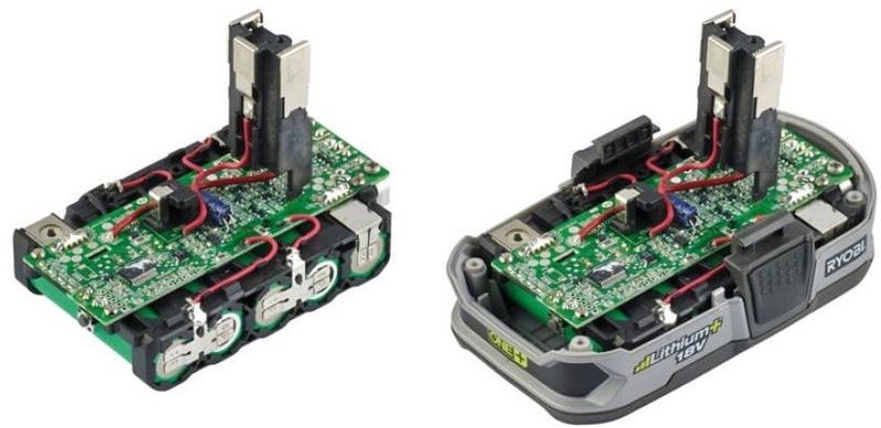 Акумулятор Ryobi ONE + RB18L15 Lithium + (5133001905)