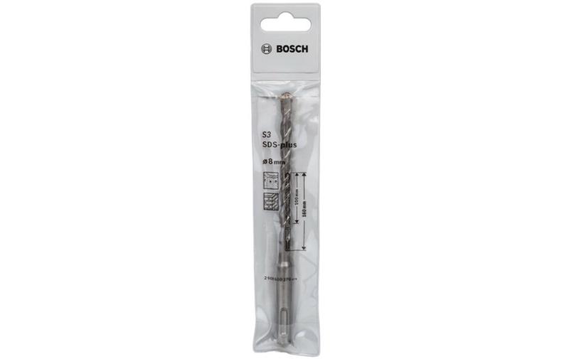 Бур Bosch по бетону SDS plus-1 8x100x160 мм (2608680270)