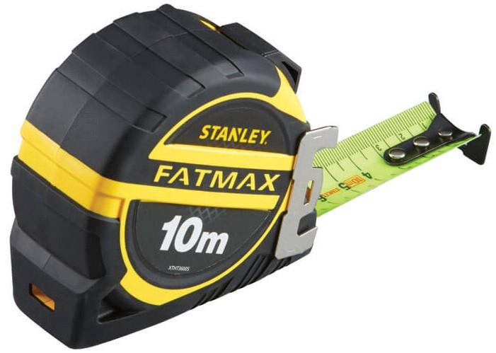 Рулетка вимірювальна Stanley XTHT0-36005, 10 м (32 мм), прогумований литий корпус