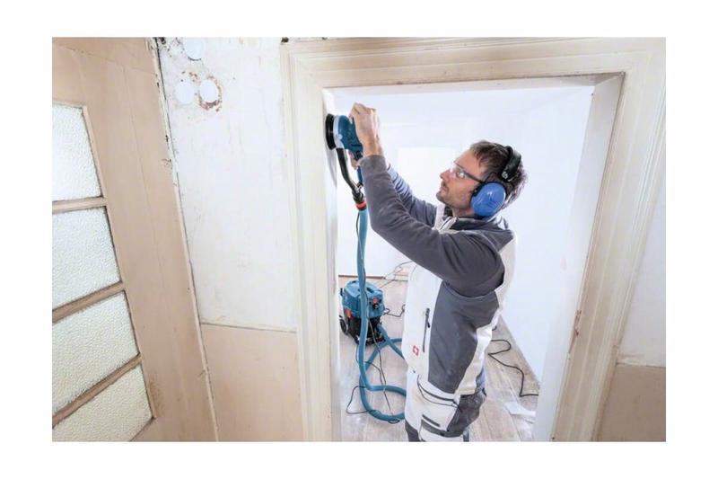 Ексцентрикова шліфмашина Bosch GET 75-150 (0601257100)