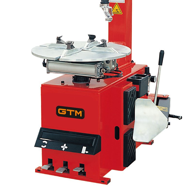 Верстат шиномонтажний GTM TRE-200 12-24" 220В (TRE-200) 32959
