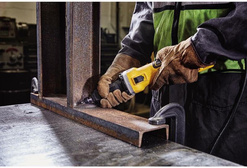 Прямошліфовальна машина мережева безщітковий DeWALT DWE4997