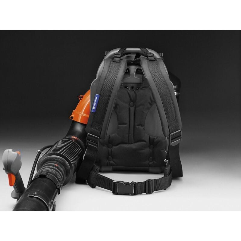 Повітродув ранцевий Husqvarna 345BT (9704669-03)