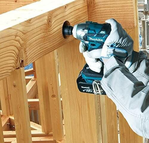 Акумуляторний гайкокрут Makita DTW 281 RFE