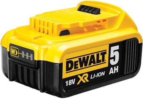 Набір з восьми інструментів безщіткових DeWALT DCK853P4