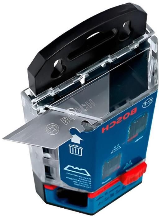 Змінні леза для оздоблювального ножа Bosch 19x63 мм, 50 шт. (1600A01V3J)