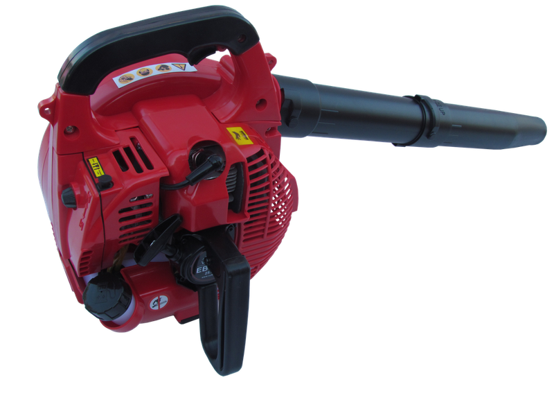 Повітродувка Vulkan EBV260 бензинова, 0.75 кВт, 468 м куб / год 81792