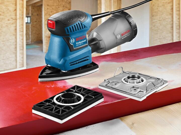 Вібраційна шліфмашина Bosch GSS 160 Multi (06012A2300)