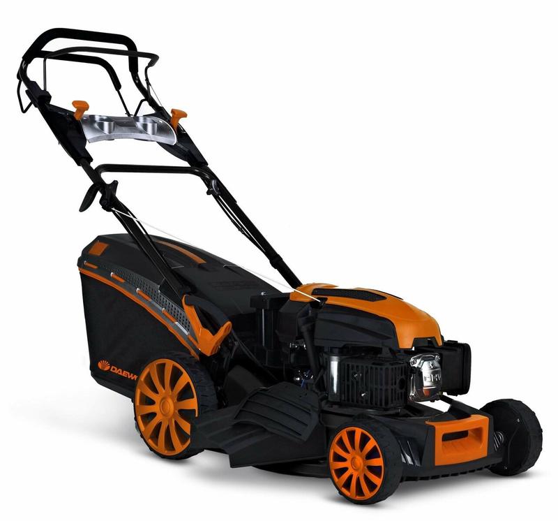 Газонокосарка бензинова DAEWOO DLM 5500SVE