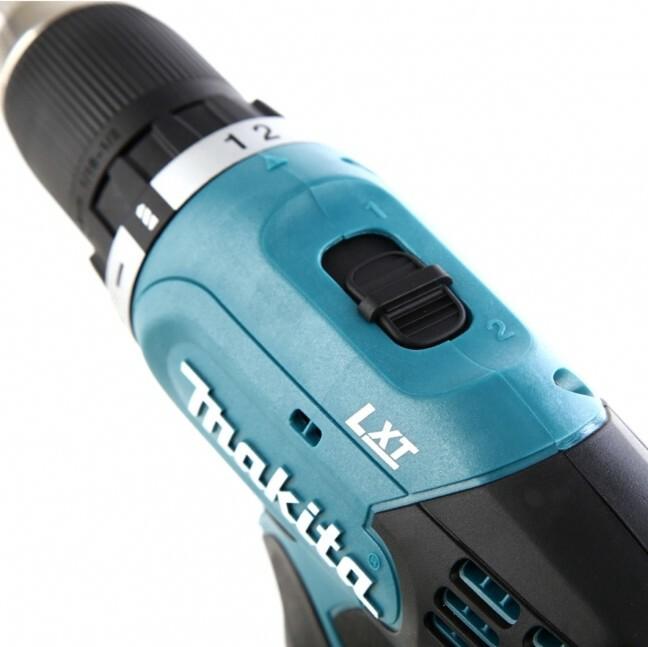 Акумуляторний дриль-шурупокрут Makita DDF453RFE LXT